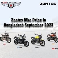 Zontes Bike Price in Bangladesh September 2023